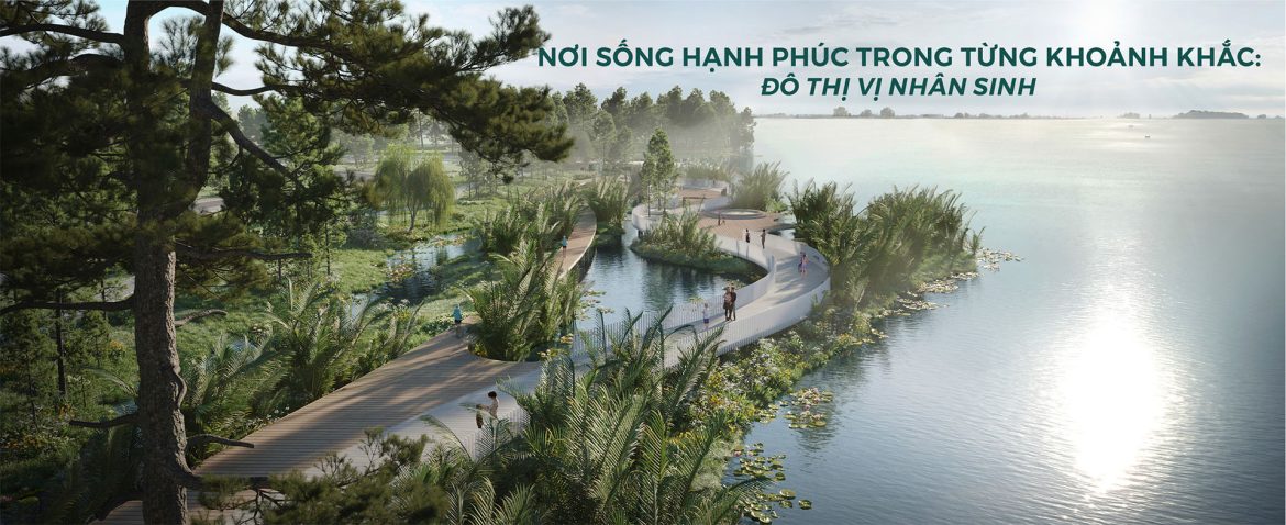 dự án ecopark long an