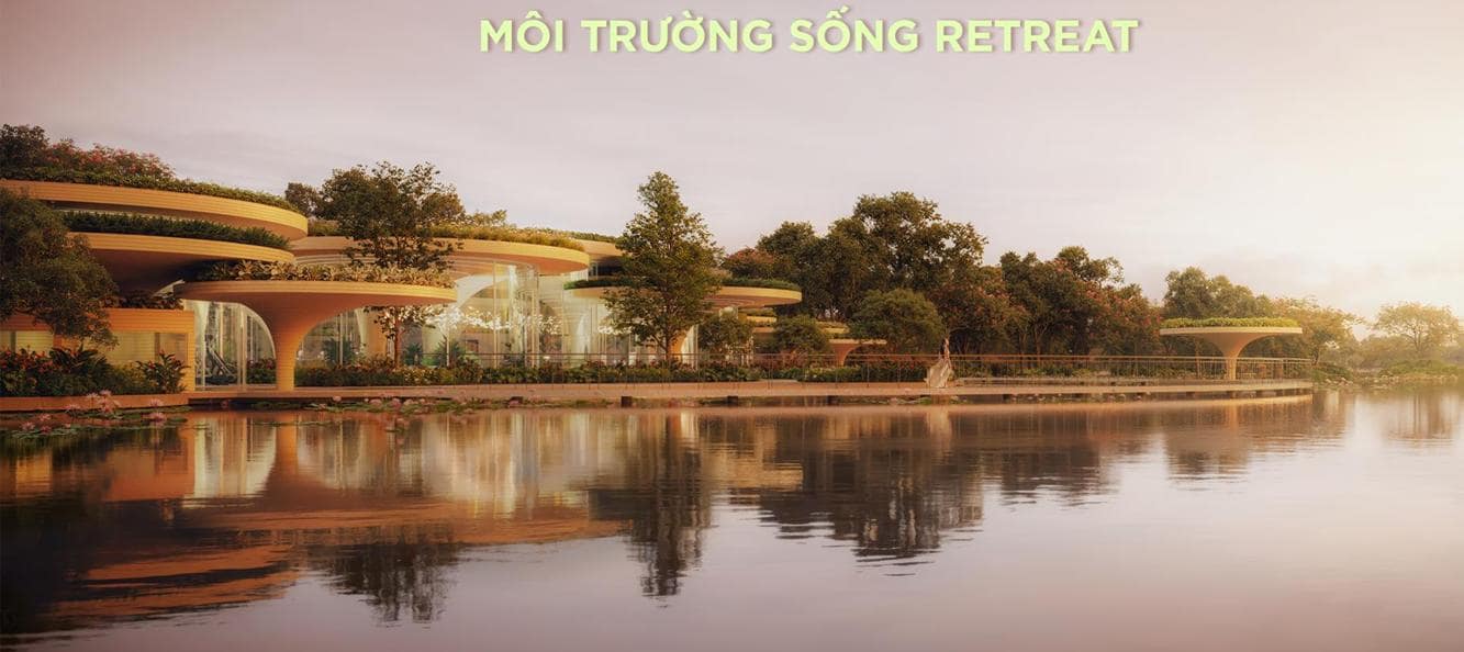 Khu đô thị Ecopark Long An