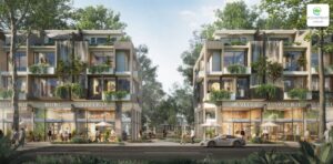 shophouse ecopark long an