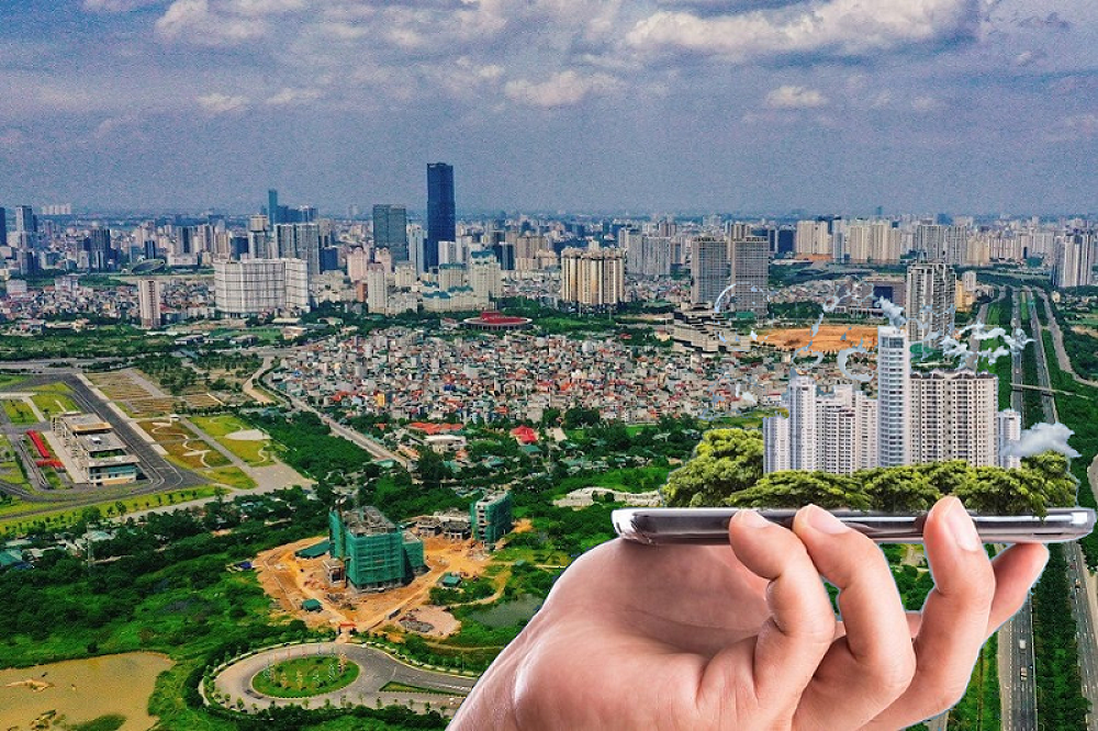 thị trường bất động sản việt nam Thực trạng và giải pháp về thị trường bất động sản Việt Nam