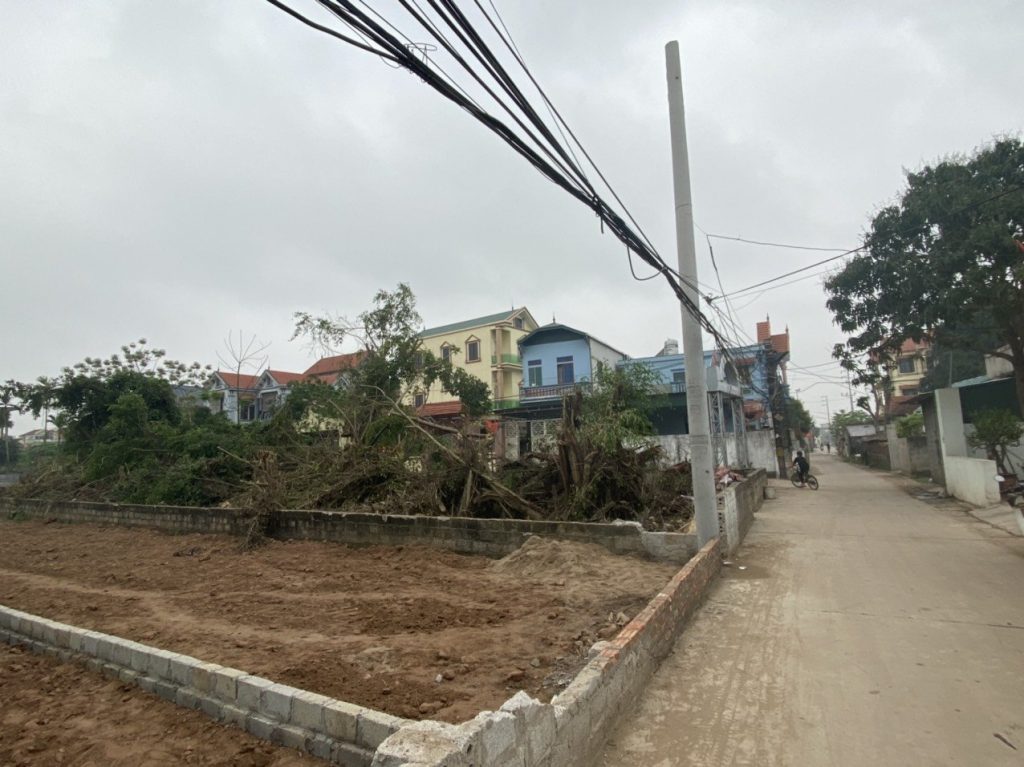 đất thổ cư