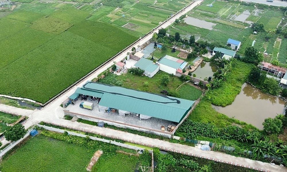 đất thổ cư