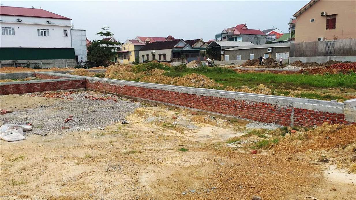đất thổ cư